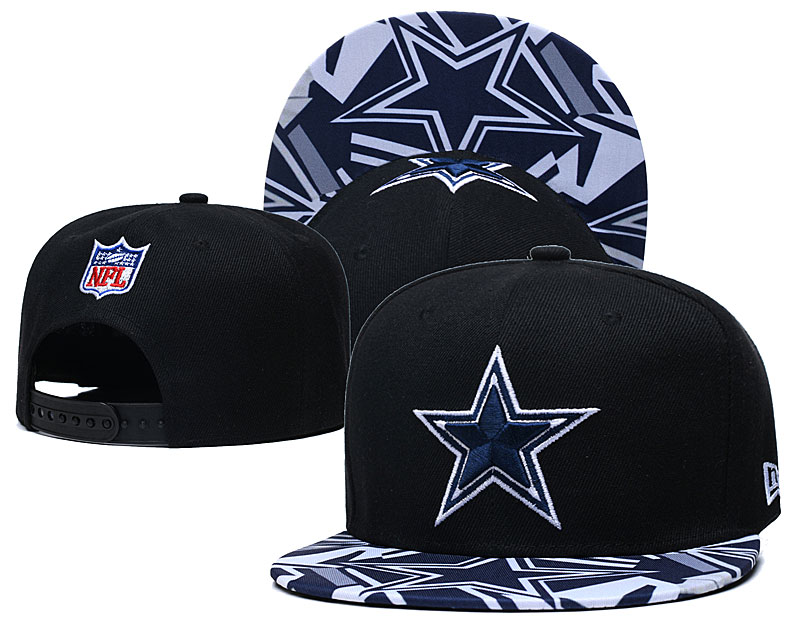 2021 NFL Dallas Cowboys #13 hat GSMY->->Sports Caps